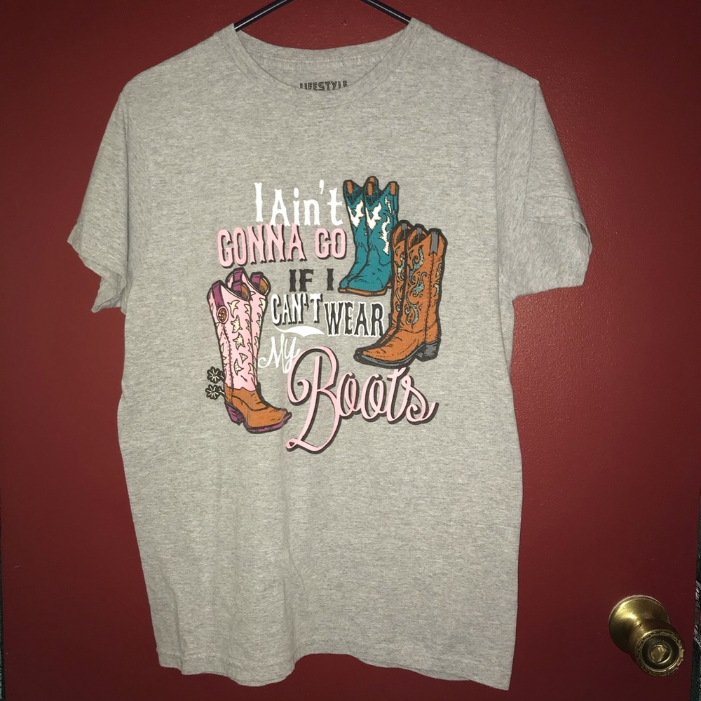 Lifestyle legends 👢 👢 tshirt